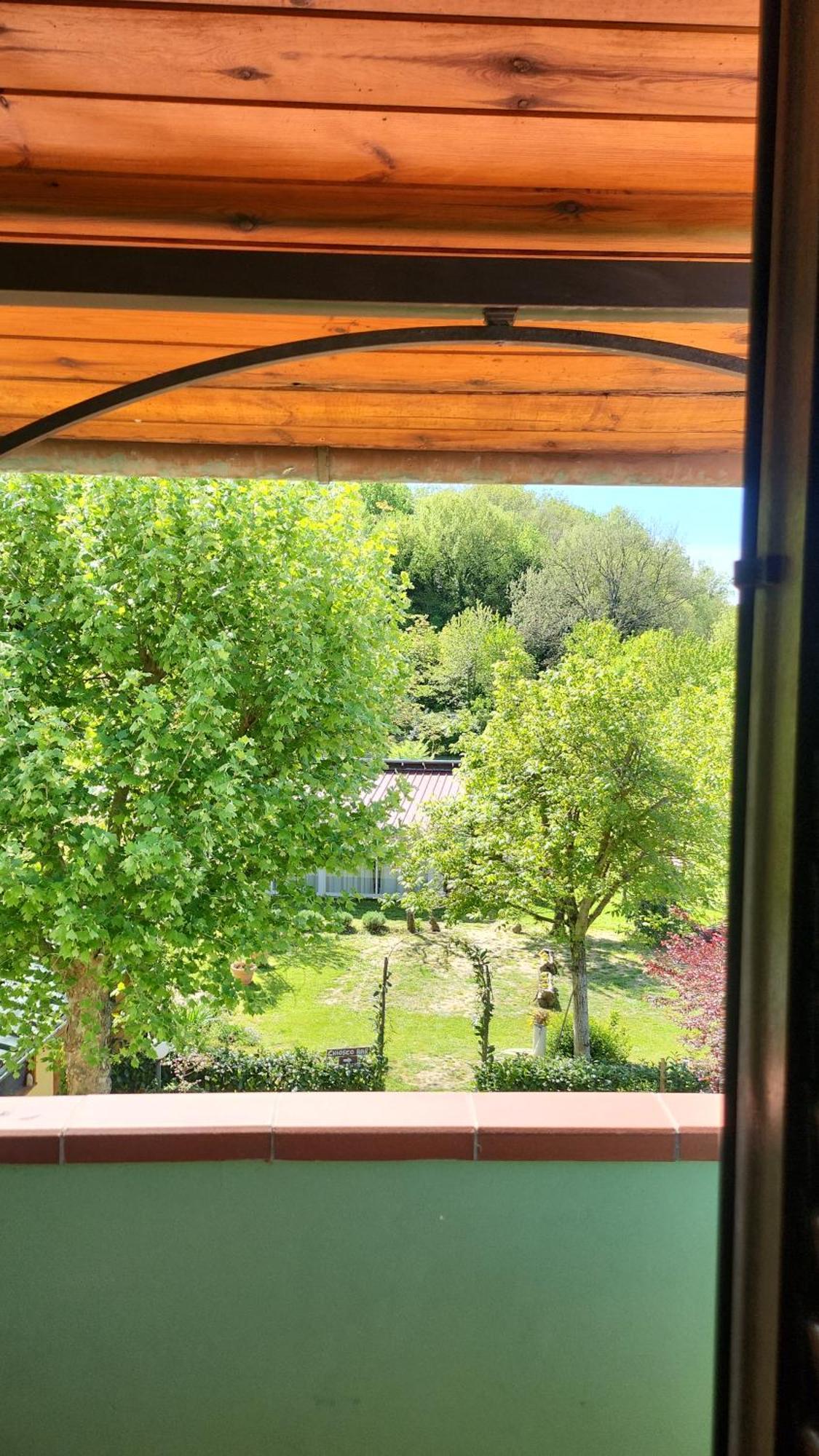 B&B Villa Sabrina Arezzo Exterior foto