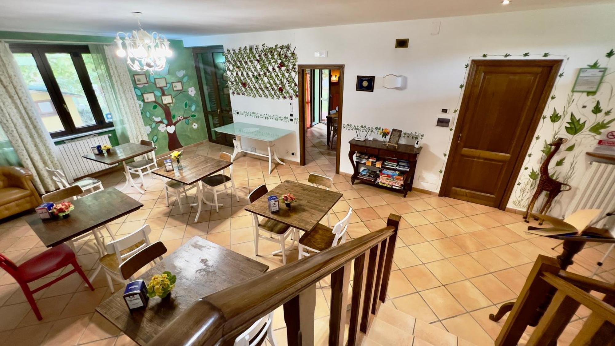 B&B Villa Sabrina Arezzo Exterior foto