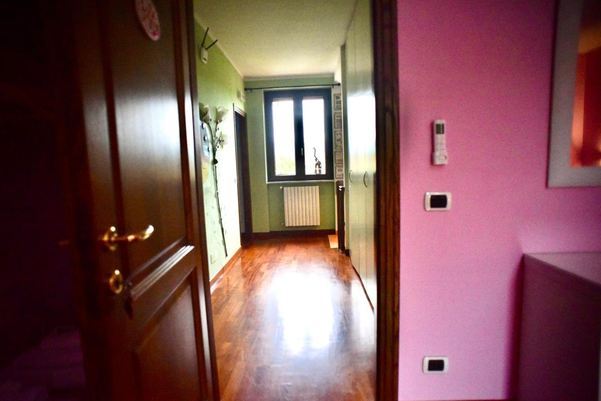 B&B Villa Sabrina Arezzo Exterior foto
