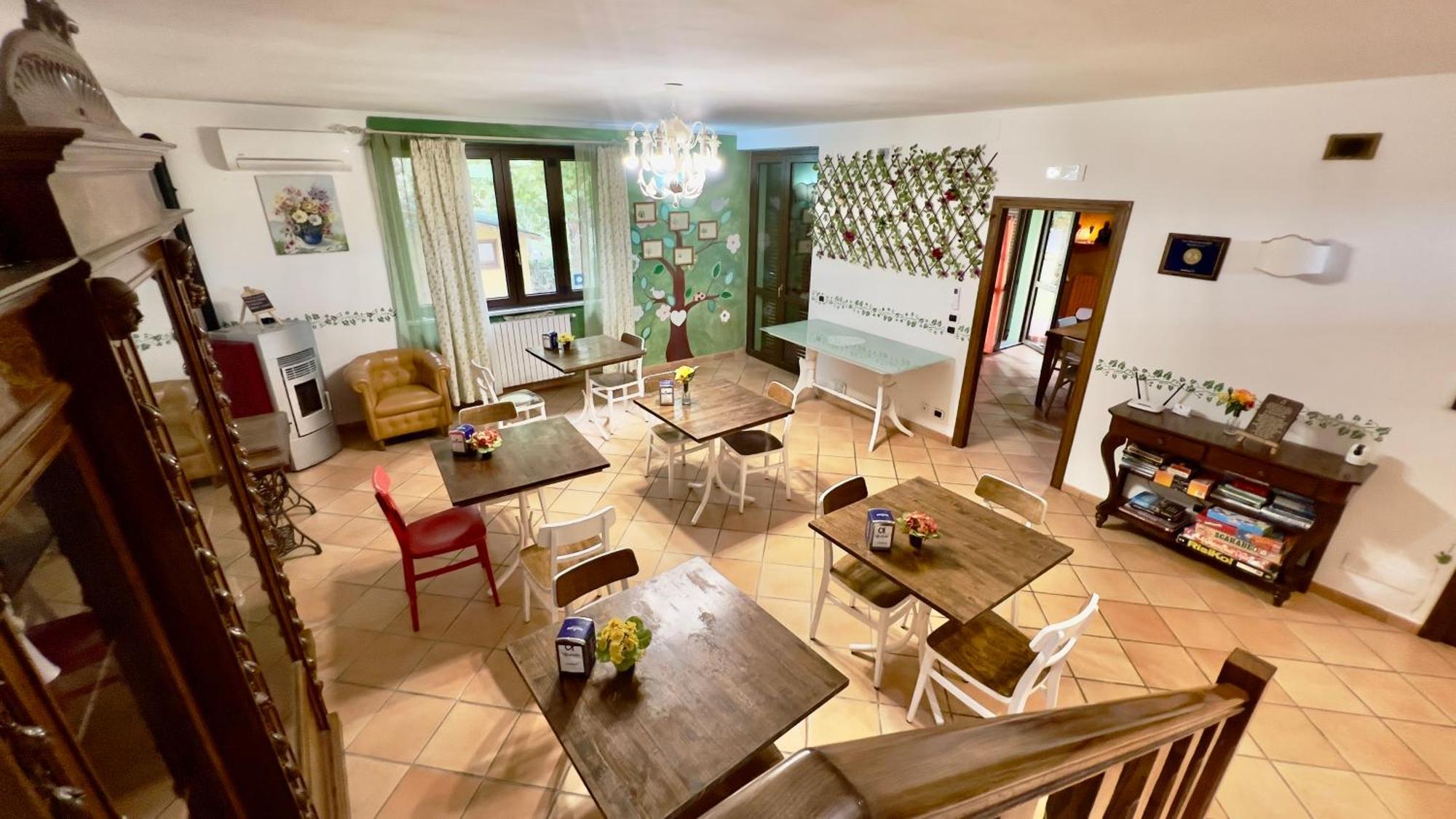 B&B Villa Sabrina Arezzo Exterior foto