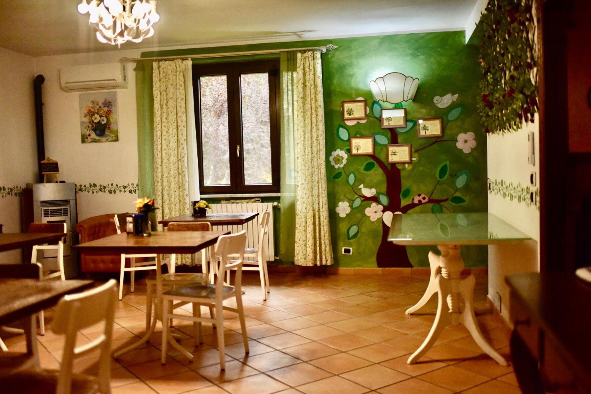 B&B Villa Sabrina Arezzo Exterior foto